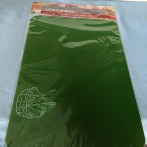 4 Pc Cutting Boards for different types of foods 15" x 11.5" - FLEXIBLE #G8